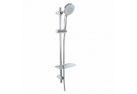 D154CP-2-RUS SLIDING BAR SHOWER SET Душевой комплект