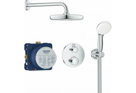 Душевая система GROHE Grohtherm 34727000