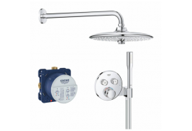 Душевая система GROHE Grohtherm SmartControl 34744000