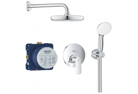 Душевой комплект GROHE EuroSmart Cosmopolitan 25219001