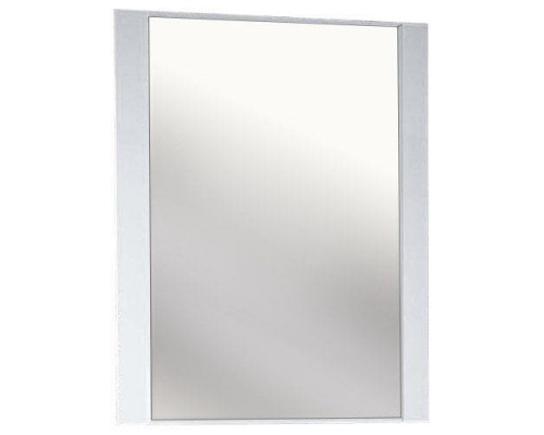 Зеркало Ария 80 белое AQUATON.
