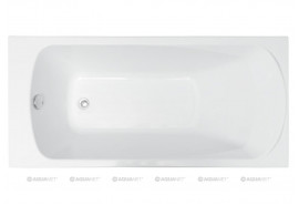 Ванна акриловая Aquanet Roma 160x70