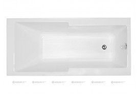 Ванна акриловая Aquanet Taurus 160x75